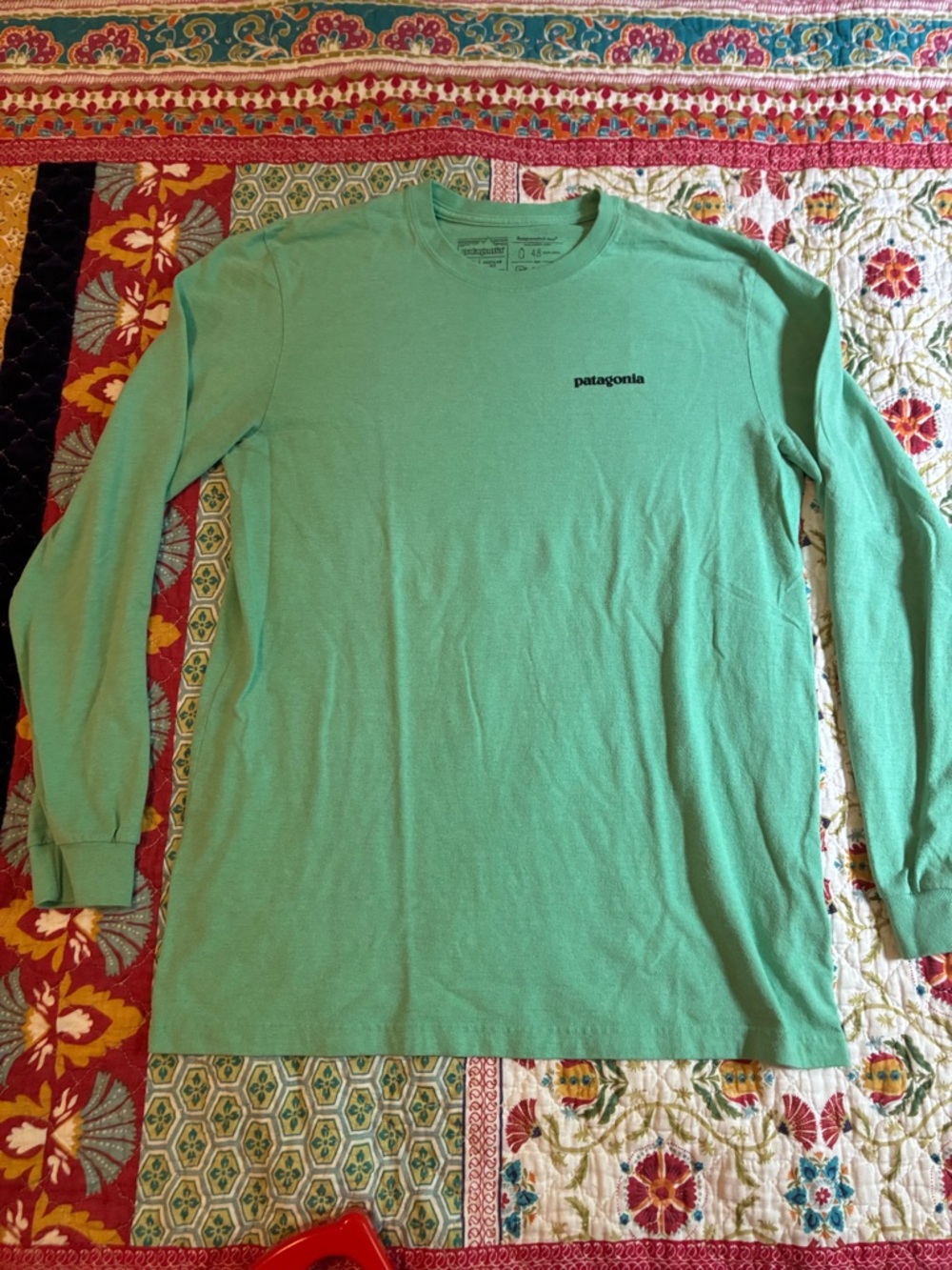 Patagonia Long Sleeve T Shirt - Picture 2 of 3